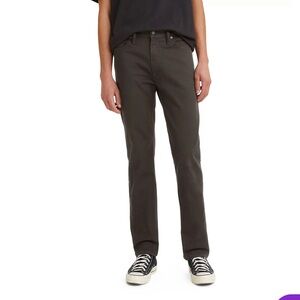 Levi’s 513 Grey Corduroy jeans